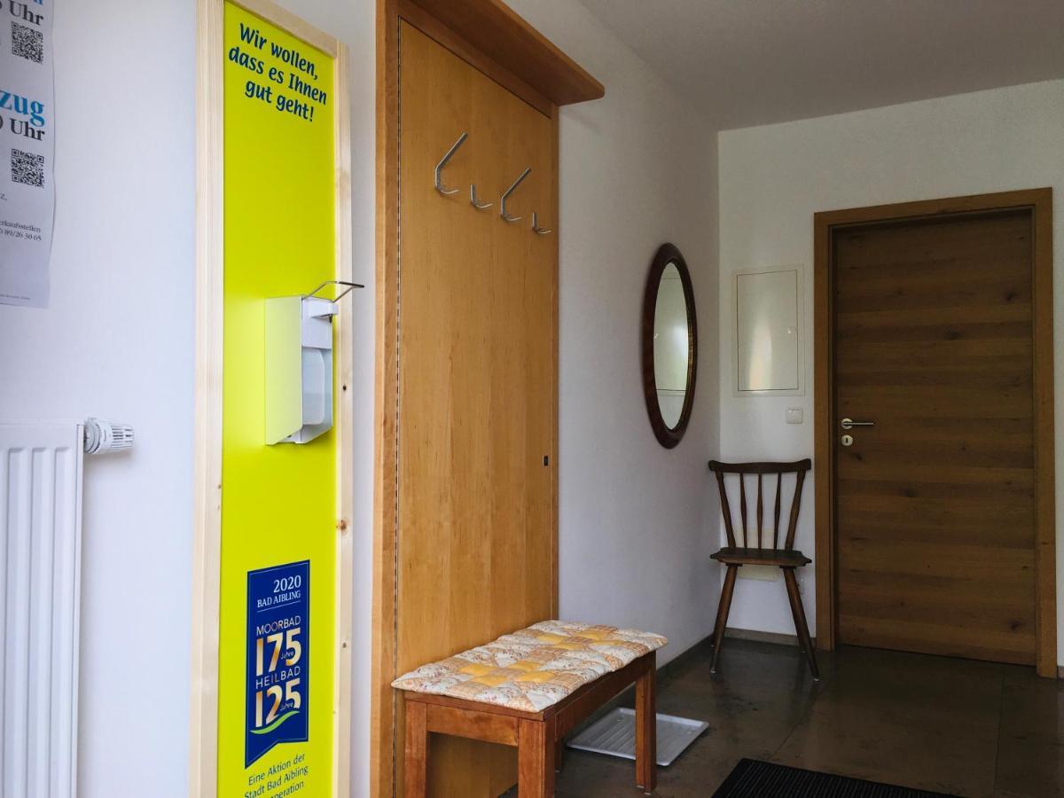 Ferienwohnung Bergblick باد ايبلنغ المظهر الخارجي الصورة