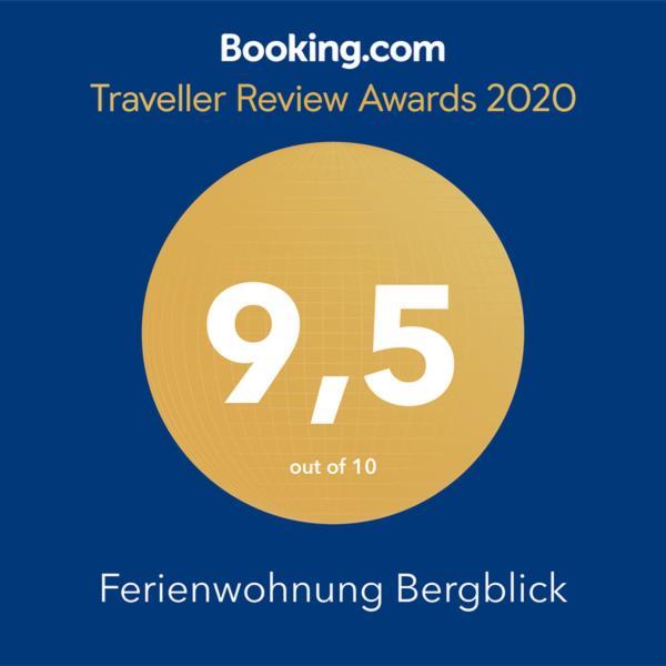 Ferienwohnung Bergblick باد ايبلنغ المظهر الخارجي الصورة