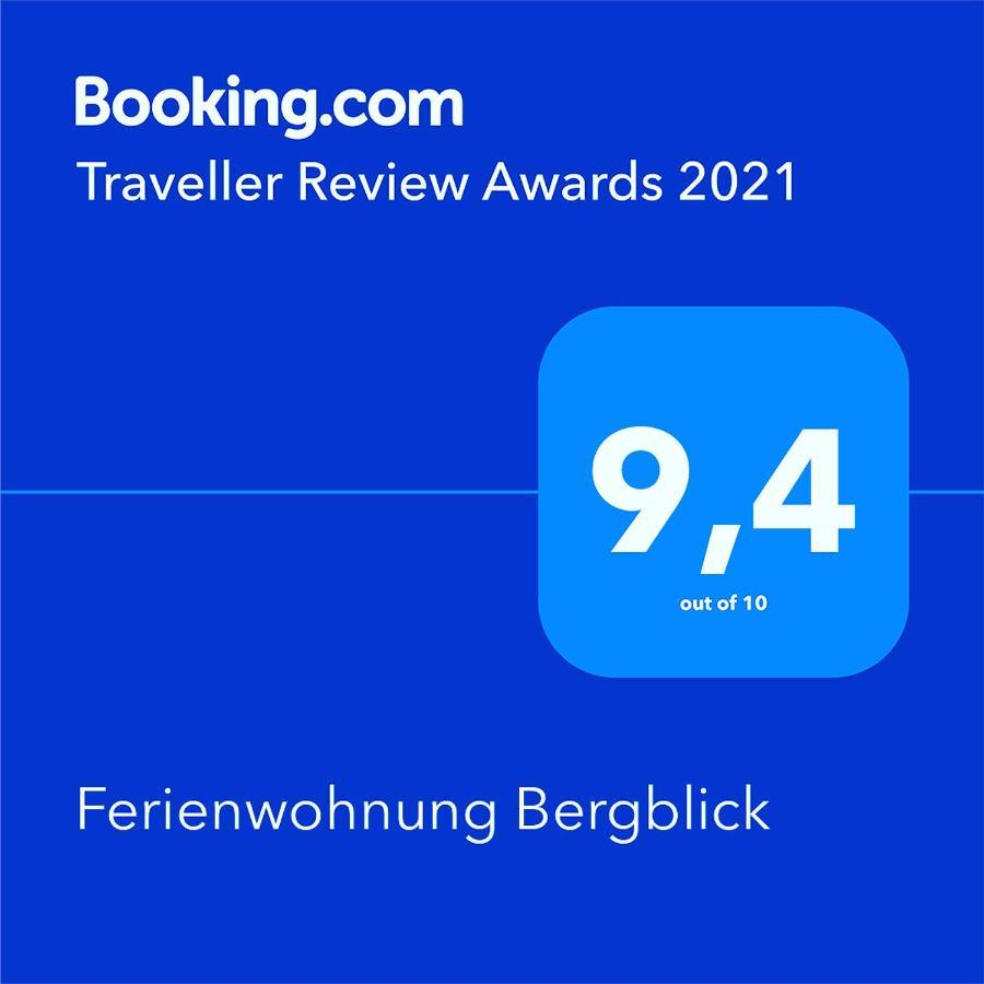 Ferienwohnung Bergblick باد ايبلنغ المظهر الخارجي الصورة